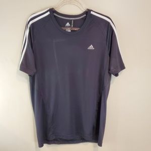 Adidas Climalite Black Top